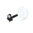 Rose Labrets Push-in LA-369